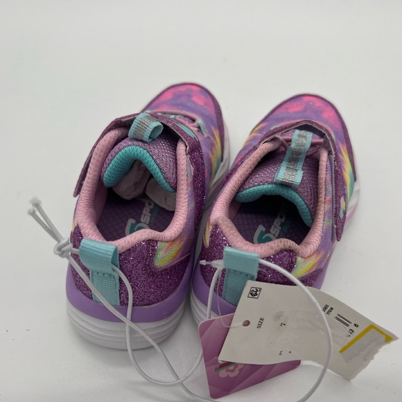 Toddler S Sports Multicolor Abie by Sketchers - Picture 3 of 6